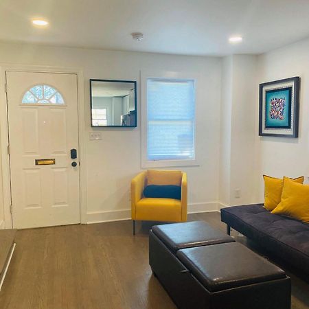Quaint 3/2.5 Home In Fort Dupont Washington Exteriör bild