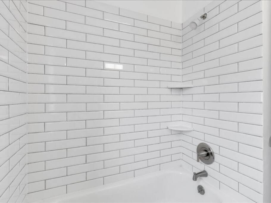 Quaint 3/2.5 Home In Fort Dupont Washington Exteriör bild