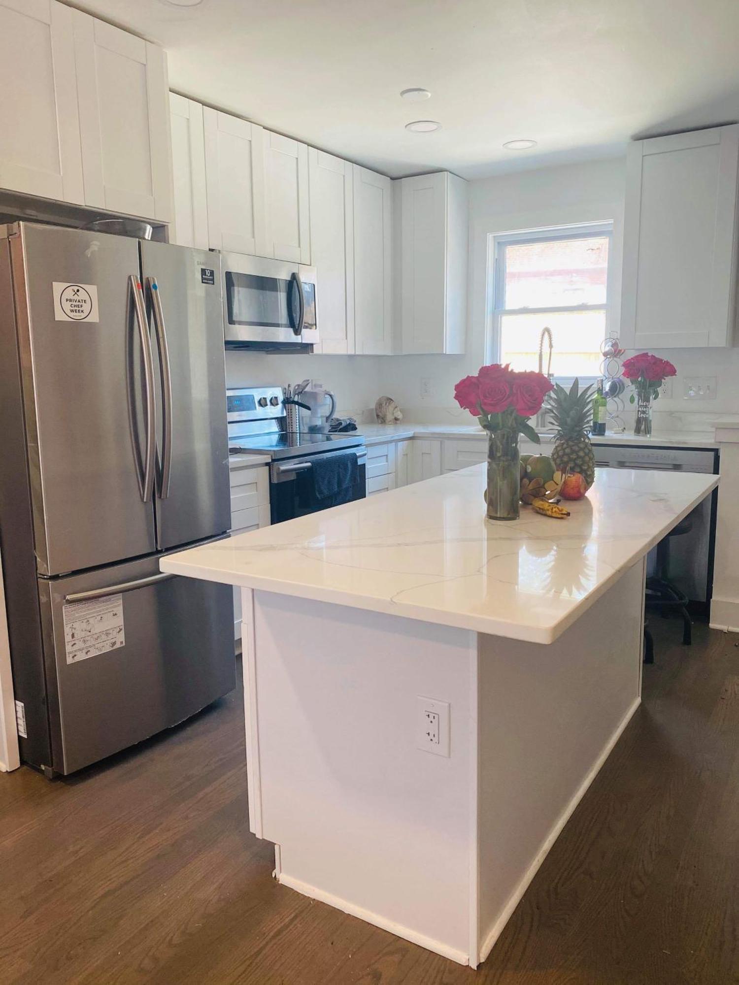 Quaint 3/2.5 Home In Fort Dupont Washington Exteriör bild